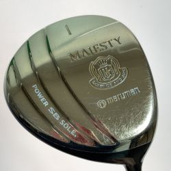 ◎◎ maruman マルマン MAJESTY マジェスティ プレステジオ SC-V 1W ドライバー フレックスR カバー付 Cランク