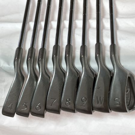  PING ピン EYE2 4-9.W.S 8本 アイアンセット