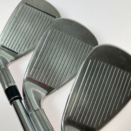  TaylorMade テーラーメイド M4 5-9.P 6本 アイアンセット REAX STEEL 90 R