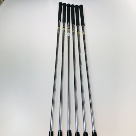  TaylorMade テーラーメイド M4 5-9.P 6本 アイアンセット REAX STEEL 90 R