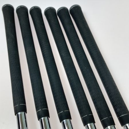  TaylorMade テーラーメイド M4 5-9.P 6本 アイアンセット REAX STEEL 90 R