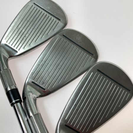  TaylorMade テーラーメイド M4 5-9.P 6本 アイアンセット REAX STEEL 90 R