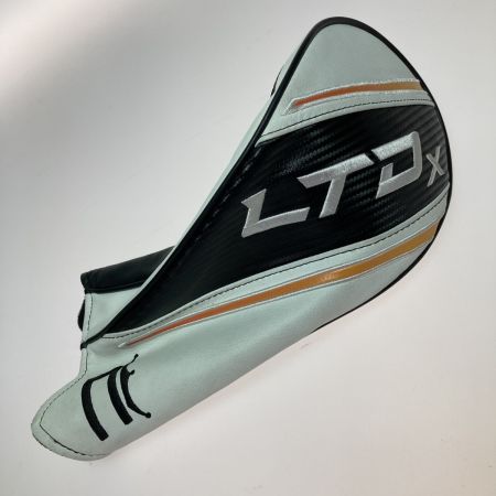 Cobra Golf コブラゴルフ KING LTDx 1W 10.5° ドライバー TOUR AD GRAPHITE DESIGN CQ-6 X カバー付