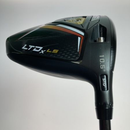  Cobra Golf コブラゴルフ KING LTDx 1W 10.5° ドライバー TOUR AD GRAPHITE DESIGN CQ-6 X カバー付