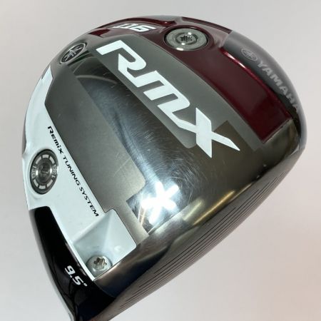  YAMAHA ヤマハ RMX116 1W 9.5° ドライバー Speeder 661 EVOLUTION VI X カバー付