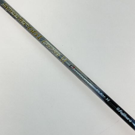  YAMAHA ヤマハ RMX116 1W 9.5° ドライバー Speeder 661 EVOLUTION VI X カバー付