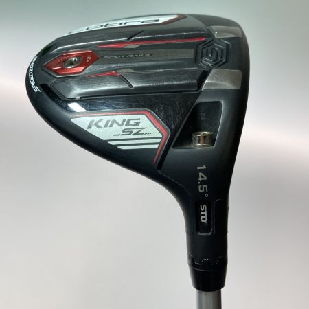  Cobra Golf コブラゴルフ KING SZ 3FW 14.5° フェアウェイウッド Speeder 661 EVOLUTION VI X