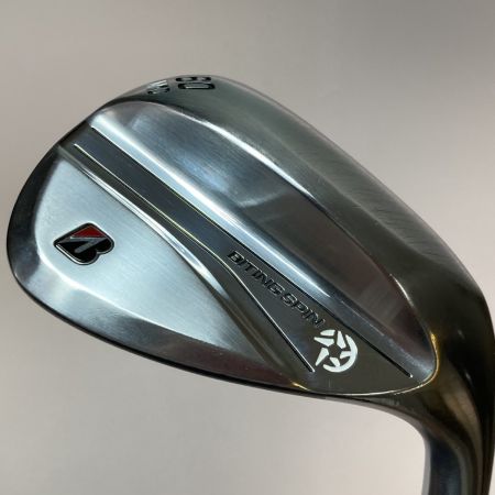  Bridgestone ブリヂストン BITINGSPIN We 60° M10 ウェッジ Dynamic Gold EX X100