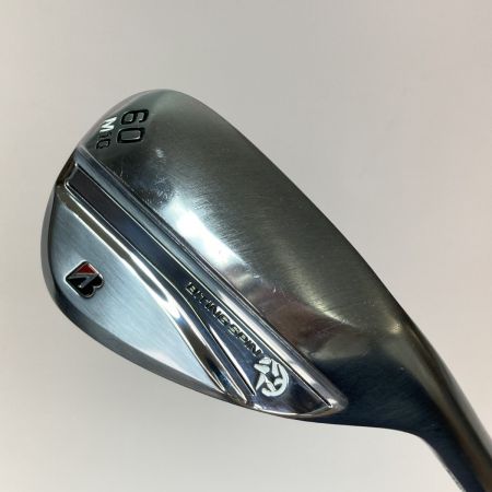  Bridgestone ブリヂストン BITINGSPIN We 60° M10 ウェッジ Dynamic Gold EX X100