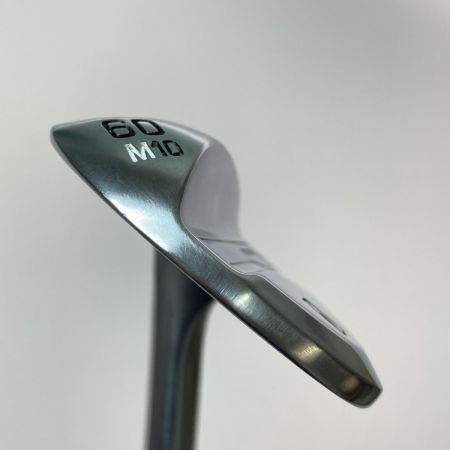  Bridgestone ブリヂストン BITINGSPIN We 60° M10 ウェッジ Dynamic Gold EX X100