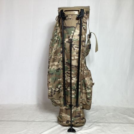  Sun Mauntain サンマウンテン スタンドバッグ キャディバッグ 9型 4分割 2.1kg 迷彩柄 カモフラ