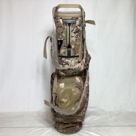  Sun Mauntain サンマウンテン スタンドバッグ キャディバッグ 9型 4分割 2.1kg 迷彩柄 カモフラ