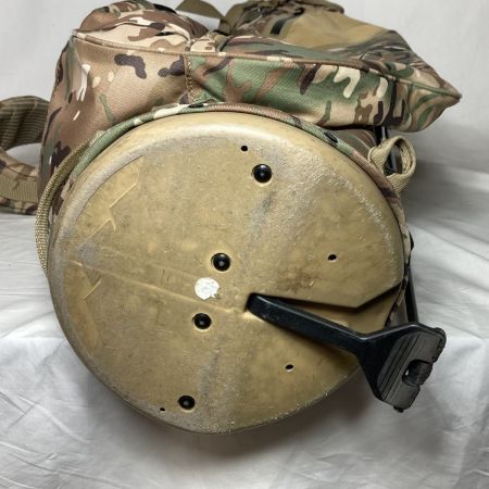  Sun Mauntain サンマウンテン スタンドバッグ キャディバッグ 9型 4分割 2.1kg 迷彩柄 カモフラ