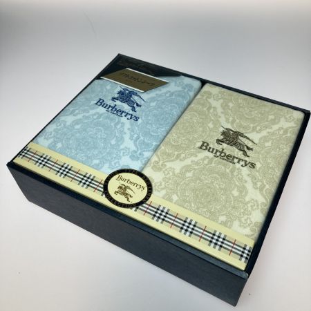  BURBERRY バーバリー 西川産業 ソフトコットンシーツ 2枚入 BB 718 / VPB 655 7221