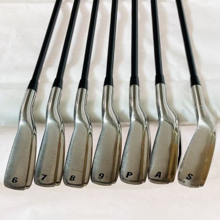  Bridgestone ブリヂストン TOURSTAGE ツアーステージ V773 6-9.P.A.S 7本 アイアンセット GRAPHITE DESIGN SR