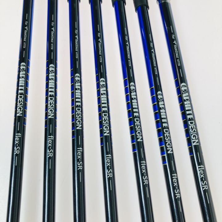 Bridgestone ブリヂストン TOURSTAGE ツアーステージ V773 6-9