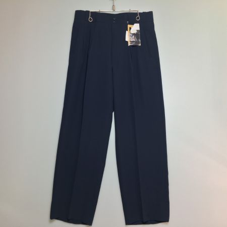  M・U SPORTS レディース　ゴルフパンツ ネイビー　タグ付き