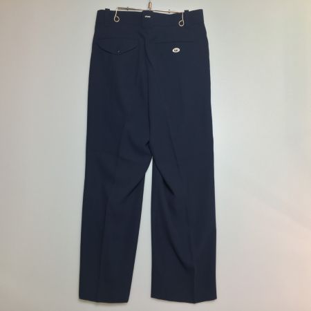  M・U SPORTS レディース　ゴルフパンツ ネイビー　タグ付き