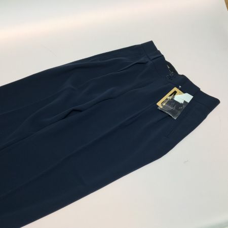  M・U SPORTS レディース　ゴルフパンツ ネイビー　タグ付き