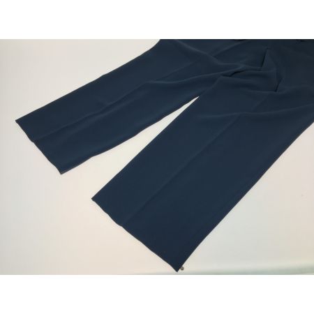  M・U SPORTS レディース　ゴルフパンツ ネイビー　タグ付き