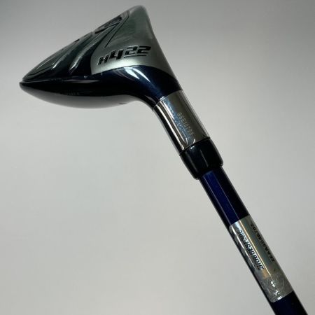  Bridgestone ブリヂストン TOUR B JGR 4UT 22° ユーティリティ Tour AD JGR TG2-HY S