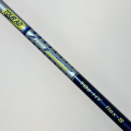  Bridgestone ブリヂストン TOUR B JGR 4UT 22° ユーティリティ Tour AD JGR TG2-HY S