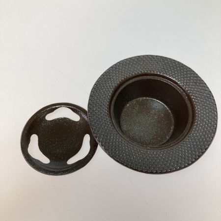   南部鉄器 まとめ 鉄瓶 急須 灰皿(梅) 自在鉤(サル) 錆有