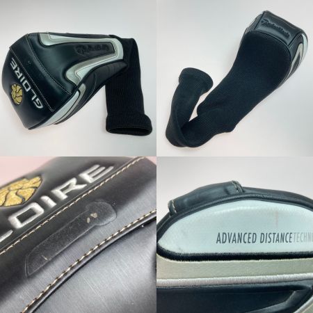  TaylorMade テーラーメイド GLOIRE グローレ 1W 10.5° ドライバー GL450 SR カバー付