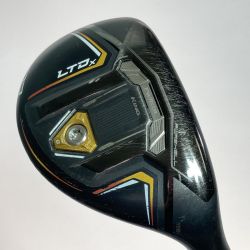 ◎◎ Cobra Golf コブラゴルフ LTDX UT 21° ユーティリティ レディース ELDIO hybrid h-50 リシャフト Cランク