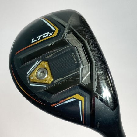  Cobra Golf コブラゴルフ LTDX UT 21° ユーティリティ レディース ELDIO hybrid h-50 リシャフト