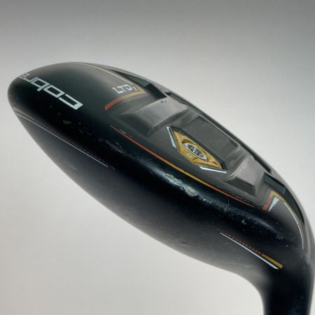  Cobra Golf コブラゴルフ LTDX UT 21° ユーティリティ レディース ELDIO hybrid h-50 リシャフト