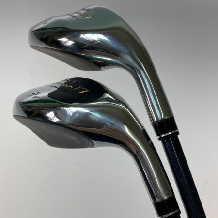  POWER BILT パワービルト CITATION サイテーション 5U 6U ユーティリティ 2本セット フレックスR カバー付