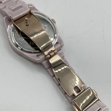  COACH コーチ クォーツ  腕時計 レディース CA.129.7.49.1680 ピンク 本体のみ