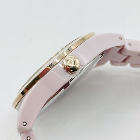  COACH コーチ クォーツ  腕時計 レディース CA.129.7.49.1680 ピンク 本体のみ