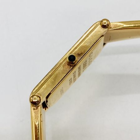  GUCCI グッチ 1500L  レディース 腕時計 クォーツ シェル文字盤 1500L 本体のみ キズ有