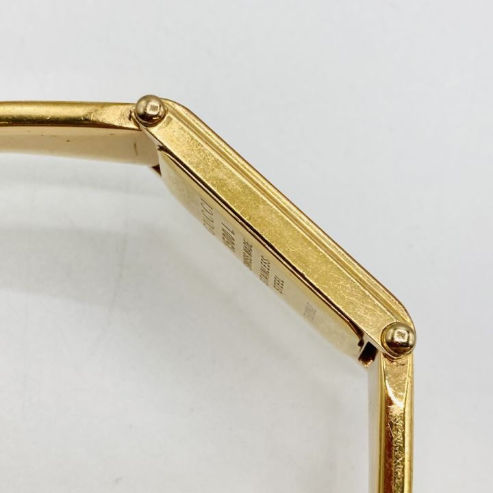 GUCCI グッチ 1500L レディース 腕時計 クォーツ シェル文字盤 1500L