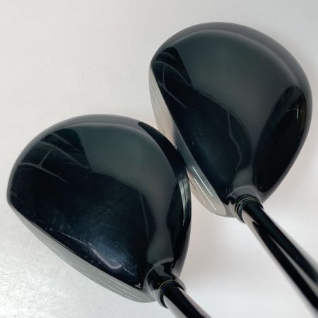   SAXON PLAZMA サクソン プラズマ 5FW 7FW フェアウェイウッド 2本セット フレックスS