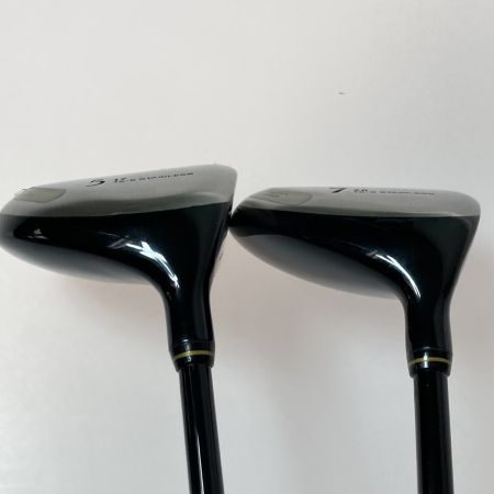   SAXON PLAZMA サクソン プラズマ 5FW 7FW フェアウェイウッド 2本セット フレックスS