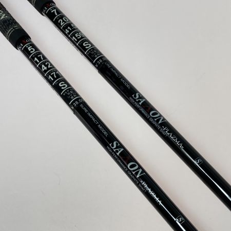   SAXON PLAZMA サクソン プラズマ 5FW 7FW フェアウェイウッド 2本セット フレックスS