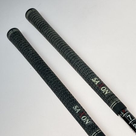   SAXON PLAZMA サクソン プラズマ 5FW 7FW フェアウェイウッド 2本セット フレックスS