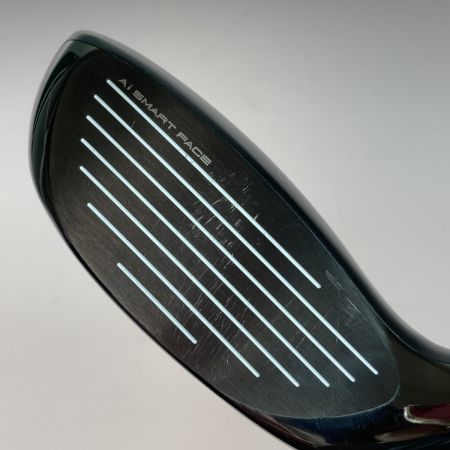  Callaway キャロウェイ PARADYM Ai SMOKE 5UT 24° ユーティリティ N.S.PRO modus3 TOUR105 S カバー付