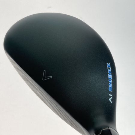  Callaway キャロウェイ PARADYM Ai SMOKE 5UT 24° ユーティリティ N.S.PRO modus3 TOUR105 S カバー付