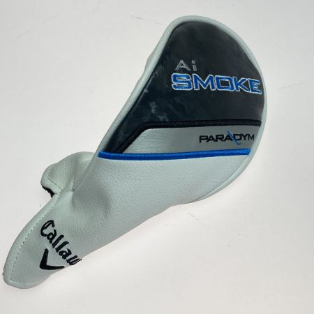  Callaway キャロウェイ PARADYM Ai SMOKE 5UT 24° ユーティリティ N.S.PRO modus3 TOUR105 S カバー付