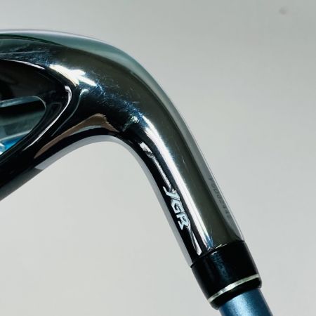  Bridgestone ブリヂストン TOUR B JGR 7番 29° アイアン レディース AiR Speeder JGR L