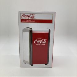 ◎◎  Coca Cola コカコーラ ペーパーナプキン ディスペンサー Bランク