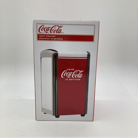   Coca Cola コカコーラ ペーパーナプキン ディスペンサー