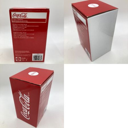   Coca Cola コカコーラ ペーパーナプキン ディスペンサー