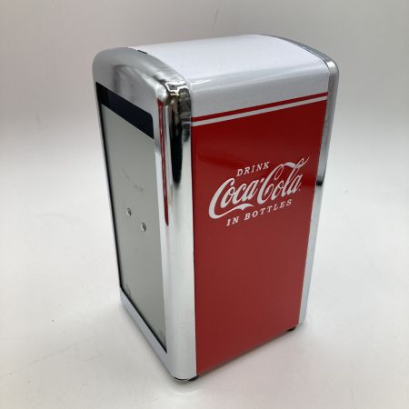   Coca Cola コカコーラ ペーパーナプキン ディスペンサー