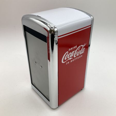   Coca Cola コカコーラ ペーパーナプキン ディスペンサー