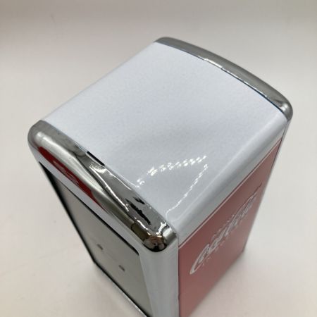   Coca Cola コカコーラ ペーパーナプキン ディスペンサー